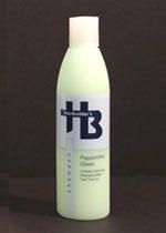 Peppermint shampoo