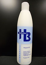 HairBuilders Heavenly Shampoo