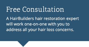 hair loss specialist consultation burlington vermont