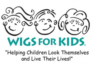 Wigs for Kids with Cancer