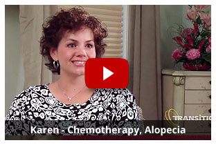 Karen - Chemotherapy, alopecia