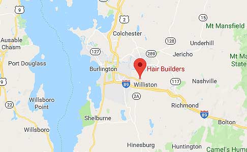 Hair Builders Location